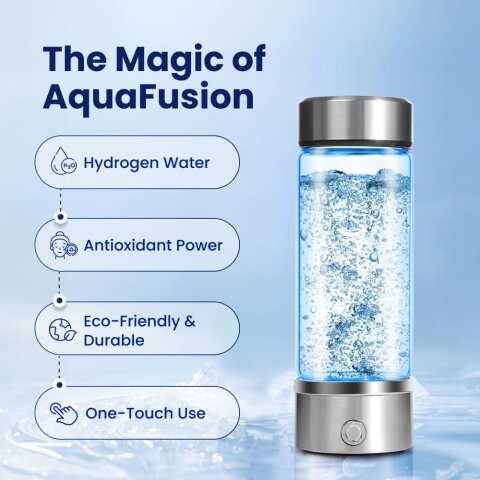AquaFusion product features